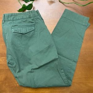 J Crew Cropped Pants